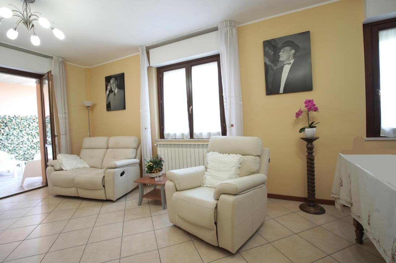 B&B Calima - - Completo Relax Spoltore Exterior foto
