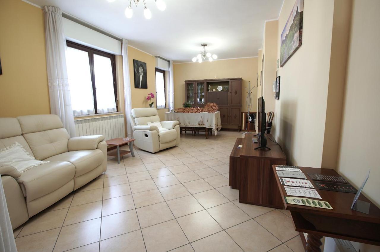 B&B Calima - - Completo Relax Spoltore Exterior foto