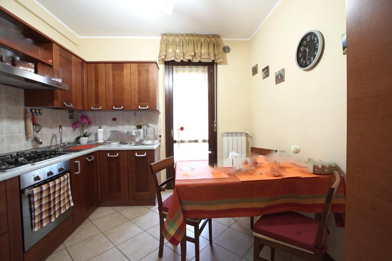 B&B Calima - - Completo Relax Spoltore Exterior foto