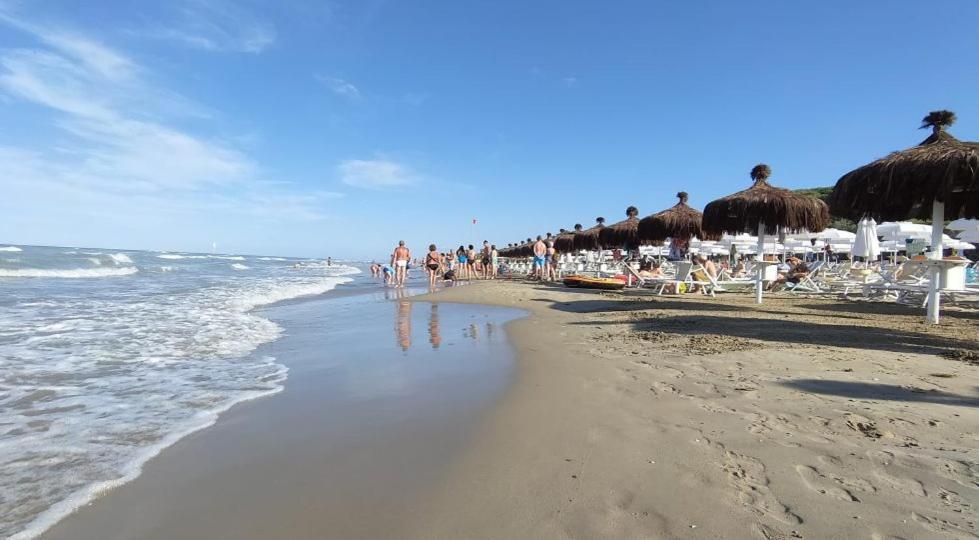 B&B Calima - - Completo Relax Spoltore Exterior foto