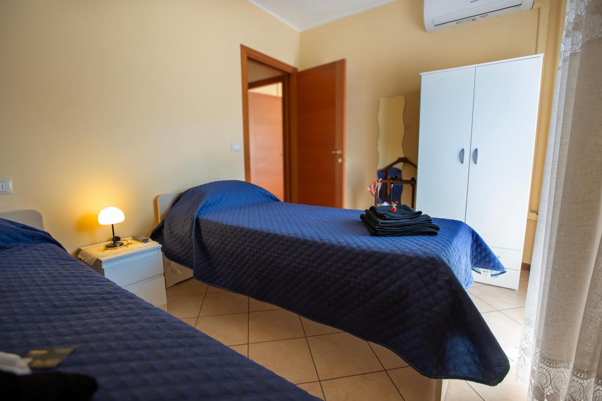 B&B Calima - - Completo Relax Spoltore Exterior foto
