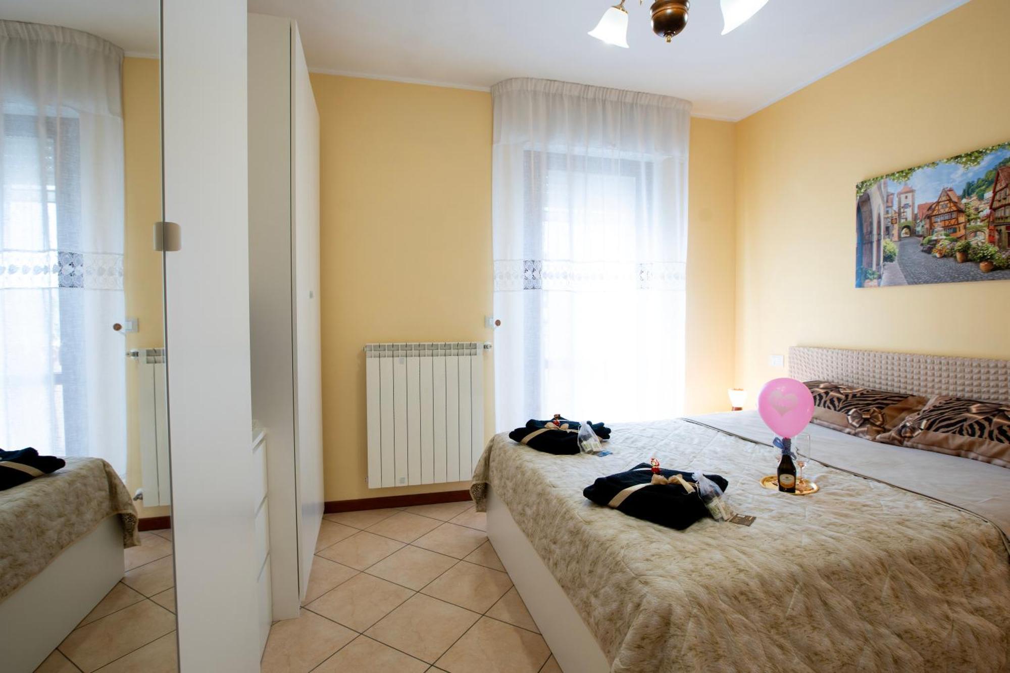 B&B Calima - - Completo Relax Spoltore Exterior foto