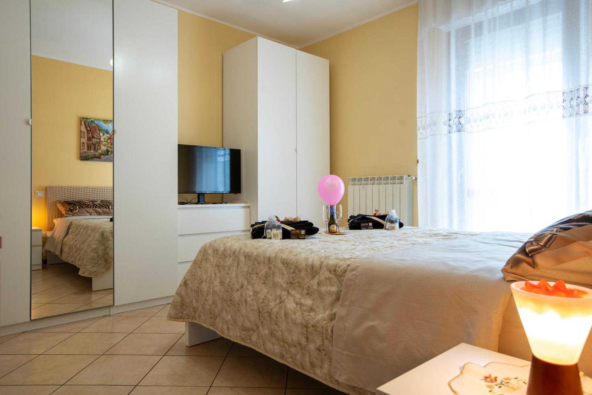 B&B Calima - - Completo Relax Spoltore Exterior foto