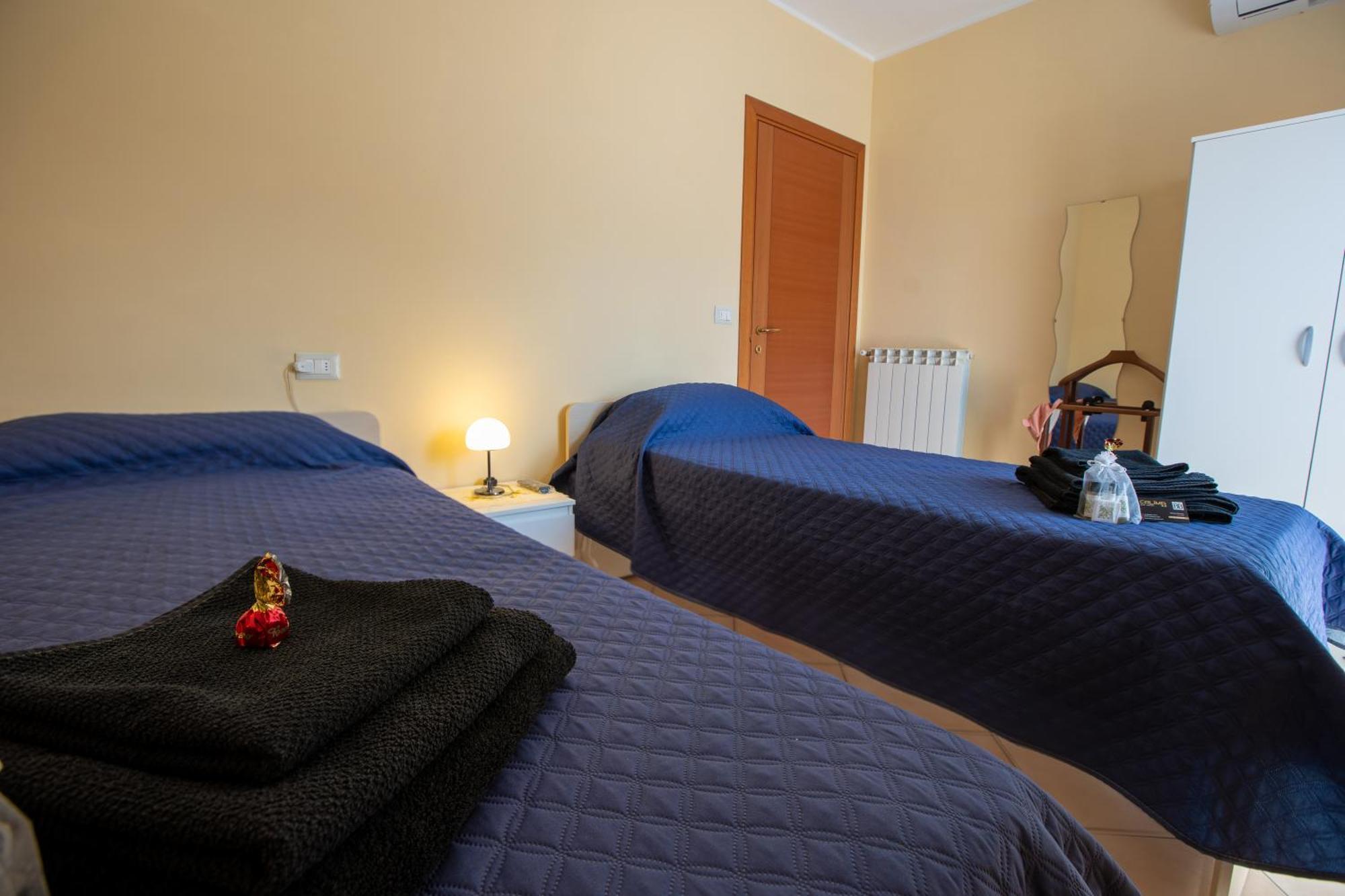 B&B Calima - - Completo Relax Spoltore Exterior foto